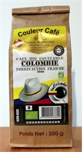 Café Colombie bio